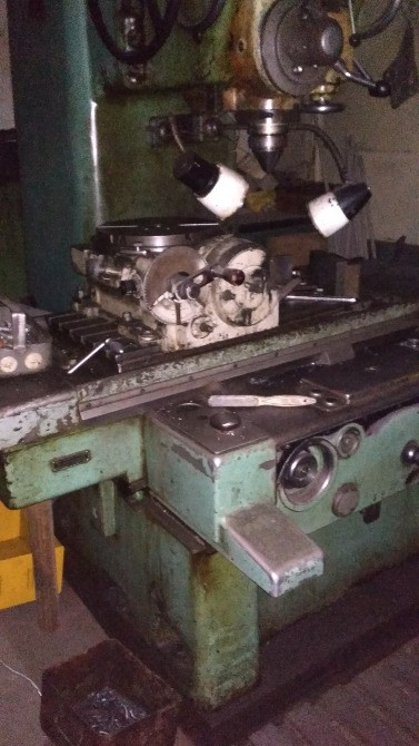 2В440 станок координатно-расточной Львов - изображение 4