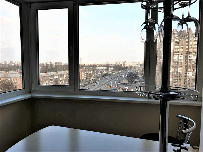 долгосрочная аренда 3-к квартира Киев, Святошинский, 25000 грн./мес. Київ - зображення 9