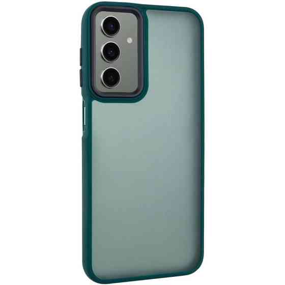 Чехол TPU+PC Lyon Frosted для Samsung Galaxy A17 4G/5G Херсон