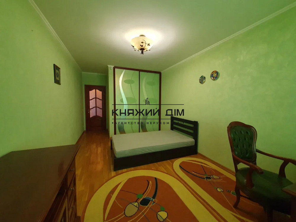 3кімн. квартира метро Позняки № 21146707 Киев - изображение 7