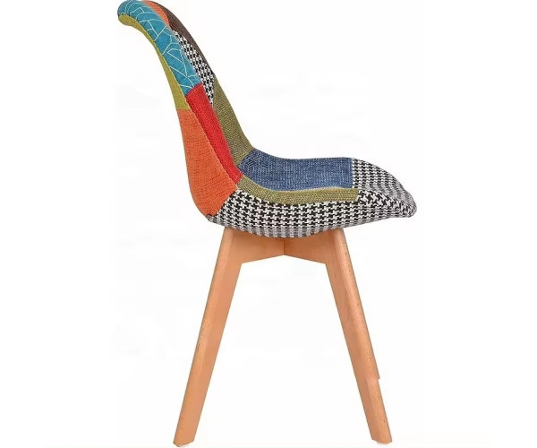 Стілець Лорена Р тканина печворк Дніпро - зображення 2