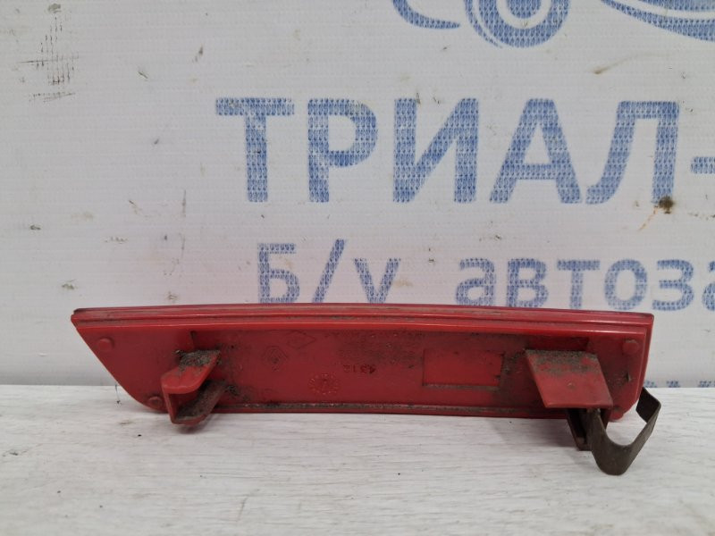 Катафот правый Dacia Duster HS 1.5 DIESEL K9K 2010 (б/у) Київ - зображення 2