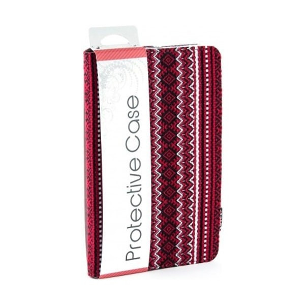 Чохол для планшета Lagoda Clip 6-8 червоно-чорна вишиванка (Код товару:20092) Харьков - изображение 5