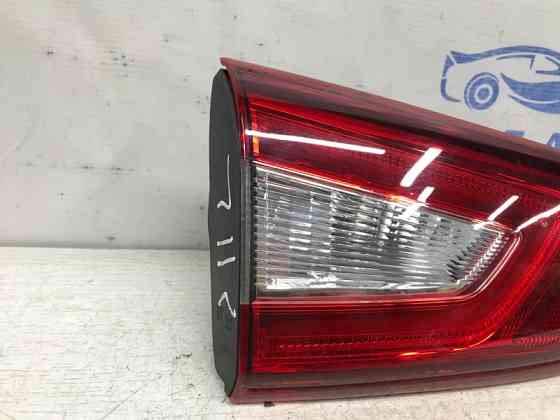 Фонарь задний внутренний левый Nissan Qashqai 2013-2022 265554EA5A (Арт. 32339) Київ