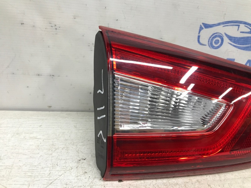 Фонарь задний внутренний левый Nissan Qashqai J11 1.2 БЕНЗИН HRA2DDT 2013 (б/у) Київ - зображення 2