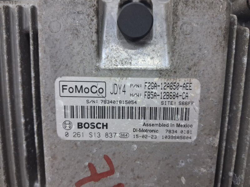 Блок управления двигателем Ford Edge 2015-2018 F2GA-12A650-AEE (Арт. 72153) Киев - изображение 2