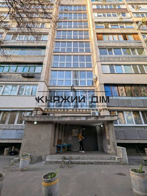 Оренда 1 кімнатної квартири метро Кловська № 11203027 Киев - изображение 7