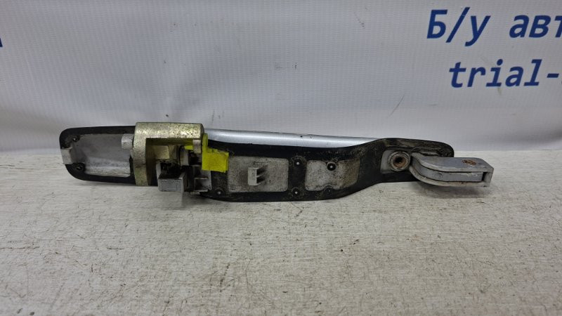 Ручка двери внешняя задняя левая Mitsubishi Lancer 9 1.6 БЕНЗИН 4G18 2003 (б/у) Київ - зображення 2