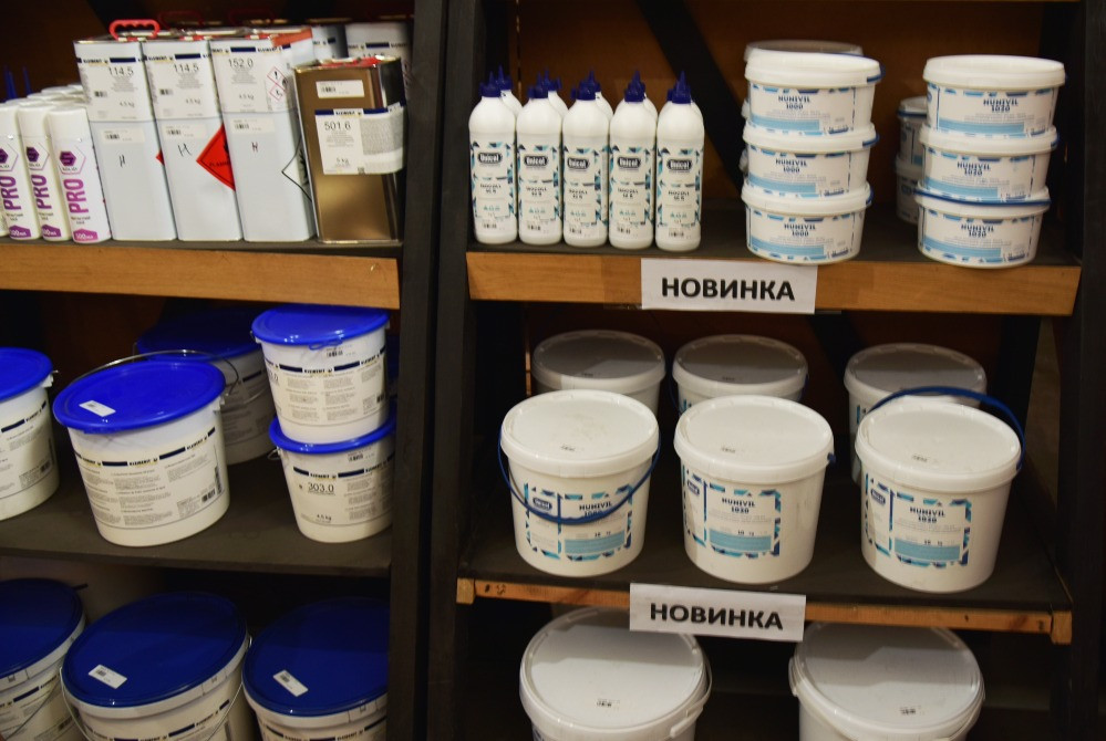 Клей Unicol-юникол (для деревини) 1000-1020 D2-D3 3-20 кг в наявності Київ - зображення 5