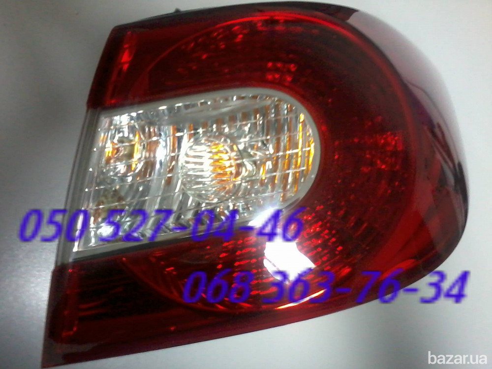 Шевроле Эпика фонарь задний левый, правый. Запчасти Chevrolet Epica Киев - изображение 2