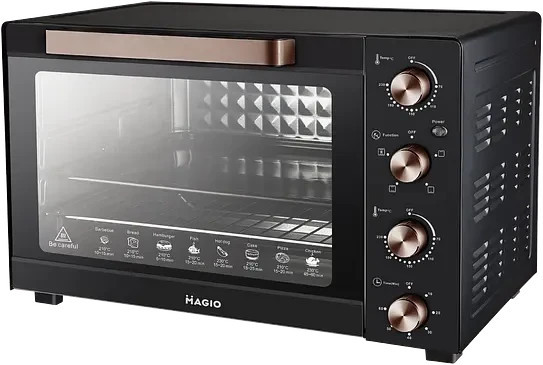 Печь электрическая Magio MG-251 45 л Киев - изображение 3