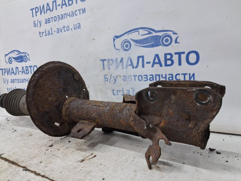 Амортизатор передний левый Dacia Duster HS 1.5 DIESEL K9K 2010 (б/у) Київ - зображення 3