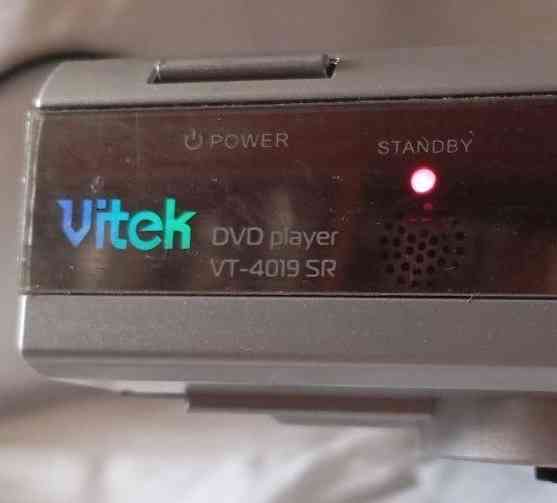 DVD плеєр vitek vt-4019sr. Київ