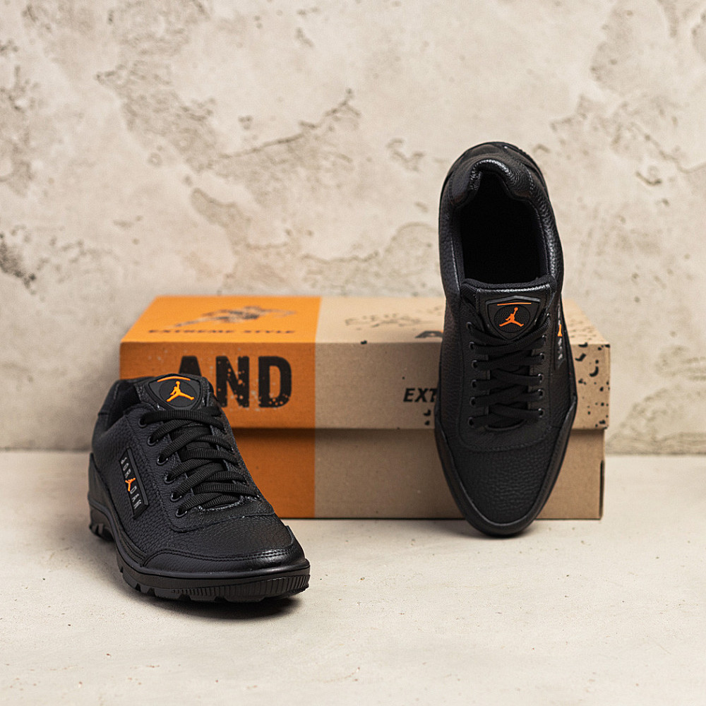 Мужские кожаные кроссовки Step cross Київ - зображення 7