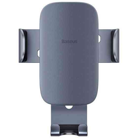 Автодержатель Baseus Metal Age 2 Gravity Car Mount (Air Outlet Version) (SUJS00001) Херсон