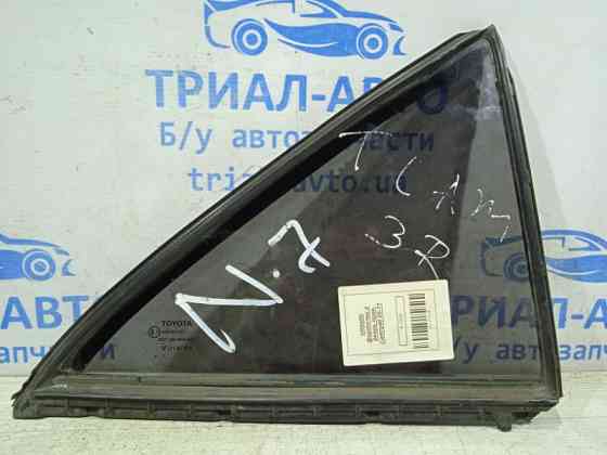 Стекло двери задней правой (форточка) Toyota Camry 2006-2011 6812306050 (Арт. 1460) Київ