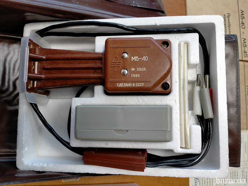 Преобразователи М5-45, М5-40, М5-44, измерительные, Харьков - изображение 1