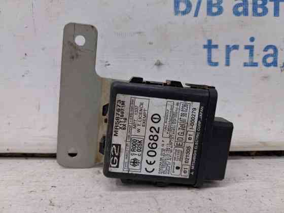 Блок управления Mitsubishi Pajero Wagon 3 3.2 ДИЗЕЛЬ 4M41 1999 (б/у) Киев