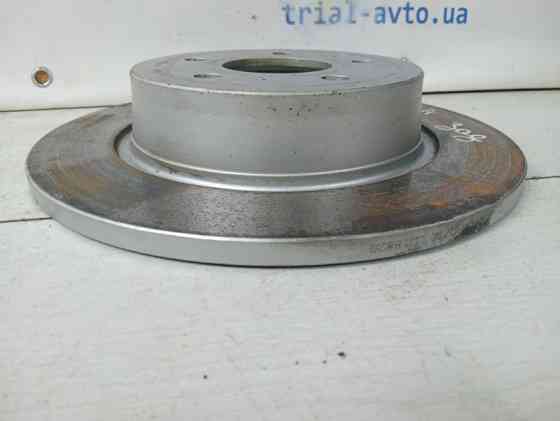Диск тормозной задний Ford Kuga CBS 2.0 DIESEL 2013 (б/у) Київ
