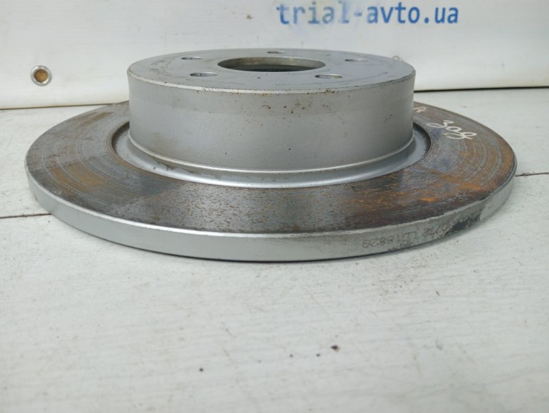 Диск тормозной задний Ford Kuga 2013-2019 1683383 (Арт. 58484) Киев - изображение 2