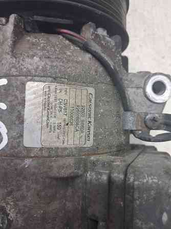Компрессор кондиционера Nissan Qashqai 2006-2013 92600BB60A (Арт. 82399) Киев