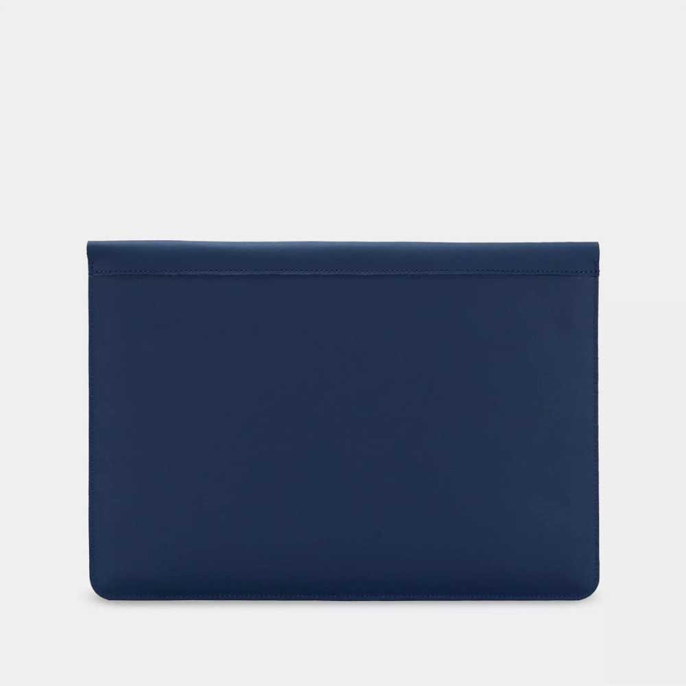Чехол для ноутбука классический Incarne Klouz MacBook Pro 13" 2016-2025 klouz-blue-pro-13 синий Киев - изображение 7