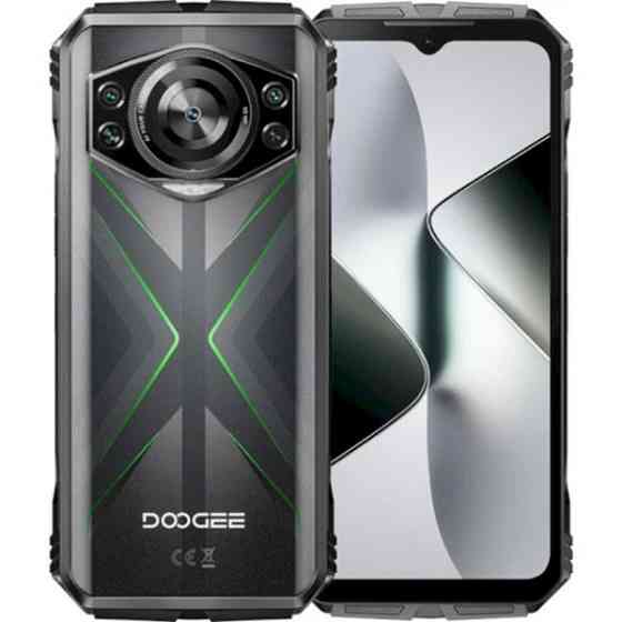 Смартфон Doogee S118 12/512GB NFC Celadon Green Global (Код товару:43383) Харьков