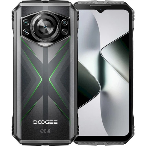 Смартфон Doogee S118 12/512GB NFC Celadon Green Global (Код товару:43383) Харків - зображення 1