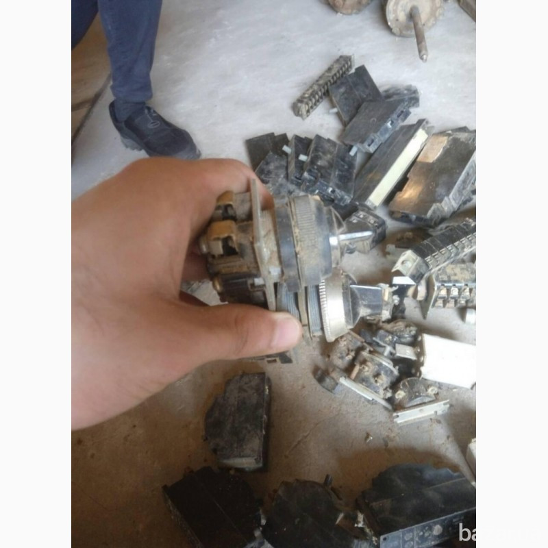 Кнопки ПЕ, переключатели. -2шт Харків - зображення 2