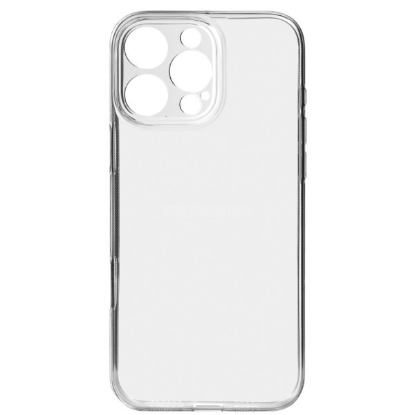 Чохол ArmorStandart Air Camera Cov для iPhone 16 Pro Max Прозорий (ARM78491) (Код товару:39132) Харків - зображення 1