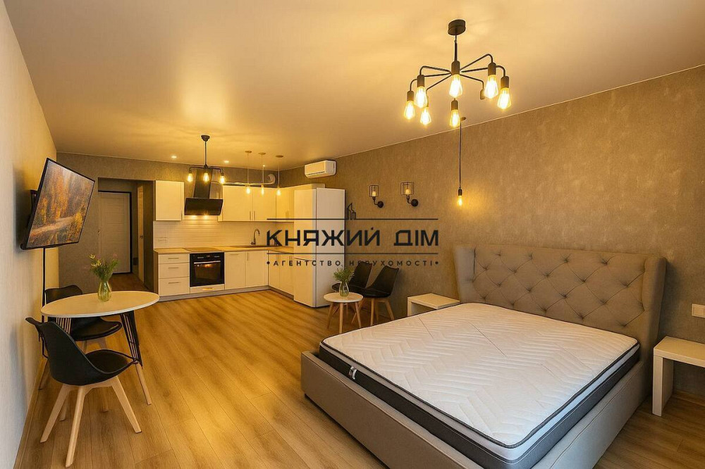 Оренда 1 кімнатна квартира ЖК Нова Англія КОД 11203986 Київ - зображення 1