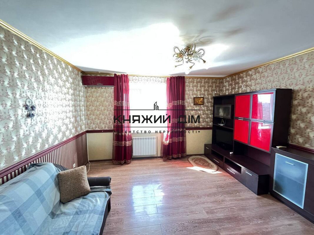 Оренда 1-кімнатна квартира Дарницький район вул. Бориспільська 12В Код:11203691 Киев - изображение 10