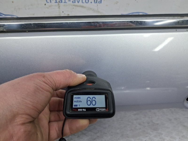 Дверь передняя левая Mazda 6 GH 2.5 БЕНЗИН L5-VE 2007 (б/у) Київ - зображення 7