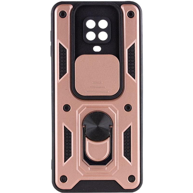 Чехол Ummi Camshield Serge Ring для Xiaomi Redmi Note 9s / Note 9 Pro / 9 Pro Max Херсон - изображение 1