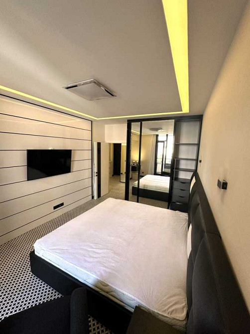 долгосрочная аренда 1-к квартира Киев, Печерский, 1300 $/мес. Київ - зображення 10