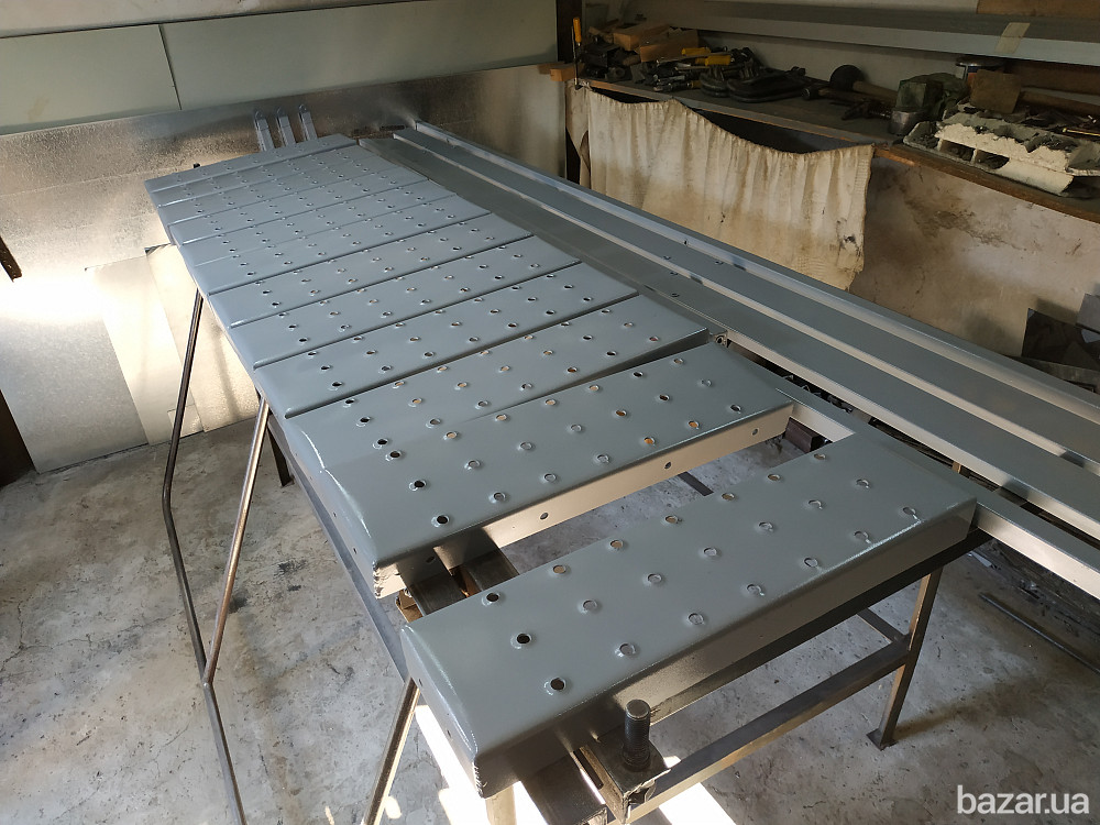 Лестница стальная малогабаритная внешняя "Мини" Киев - изображение 2