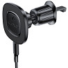 Автодержатель с БЗУ Acefast D46 QI2 Magnetic Charging 15W (air outlet) Херсон