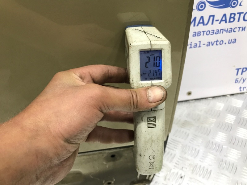 Дверь задняя правая Nissan Qashqai 2006-2013 H2152JD0M0 (Арт. 40093) Київ - зображення 8