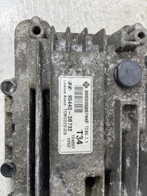 Блок управления Hyundai Santa fe CM 2.2 DIESEL D4HB 2005 (б/у) Киев - изображение 4