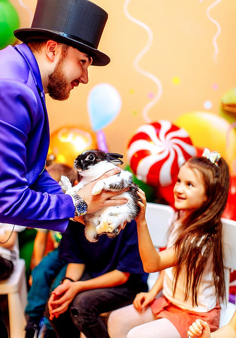 Фокусник Одесса на заказ с выездом на ваш праздник. Одеса - зображення 1