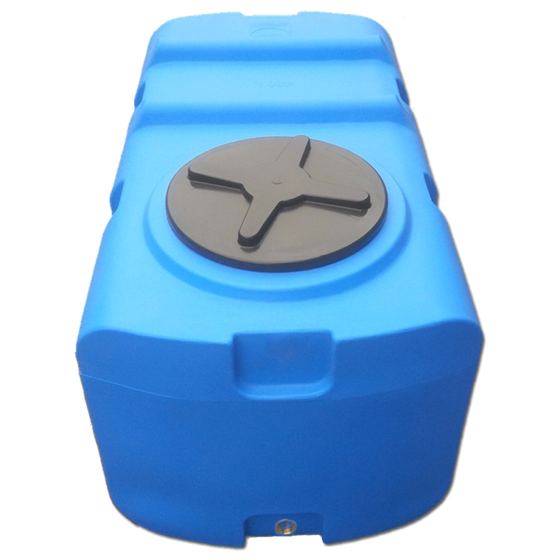 Емкость 300 л квадратная голубая Київ - зображення 1