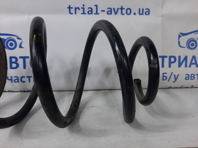 Пружина передняя Kia Sportage SL 1.7 DIESEL D4FD 2010 (б/у) Киев - изображение 2