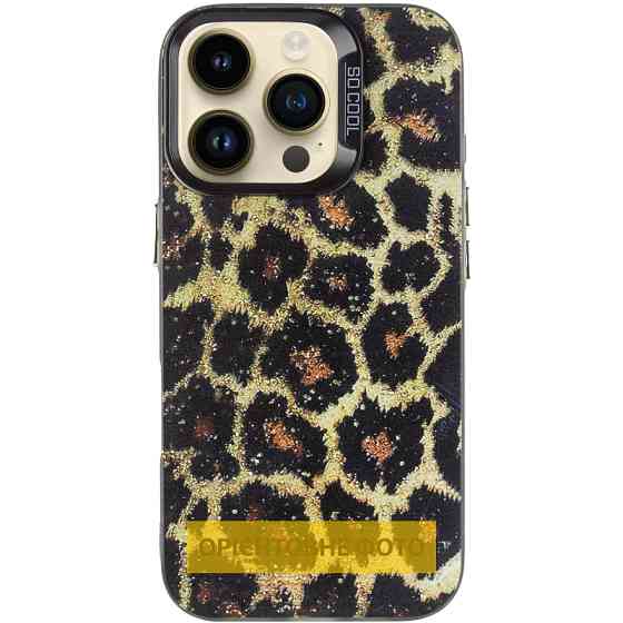 Чехол TPU+PC So Cool для Apple iPhone 16 Pro Max (6.9") Херсон