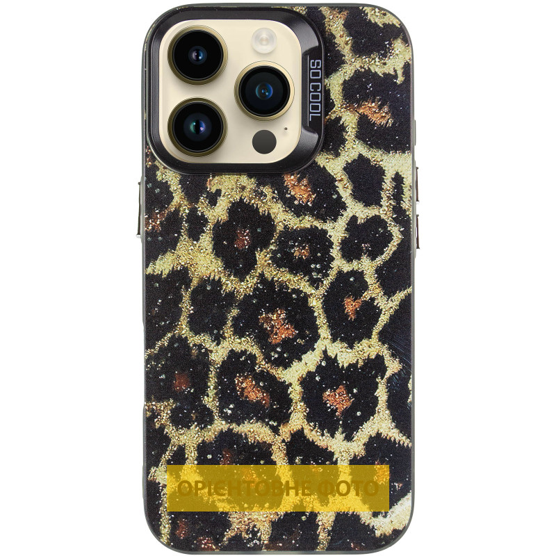 Чехол TPU+PC So Cool для Apple iPhone 16 Pro Max (6.9") Херсон - зображення 2