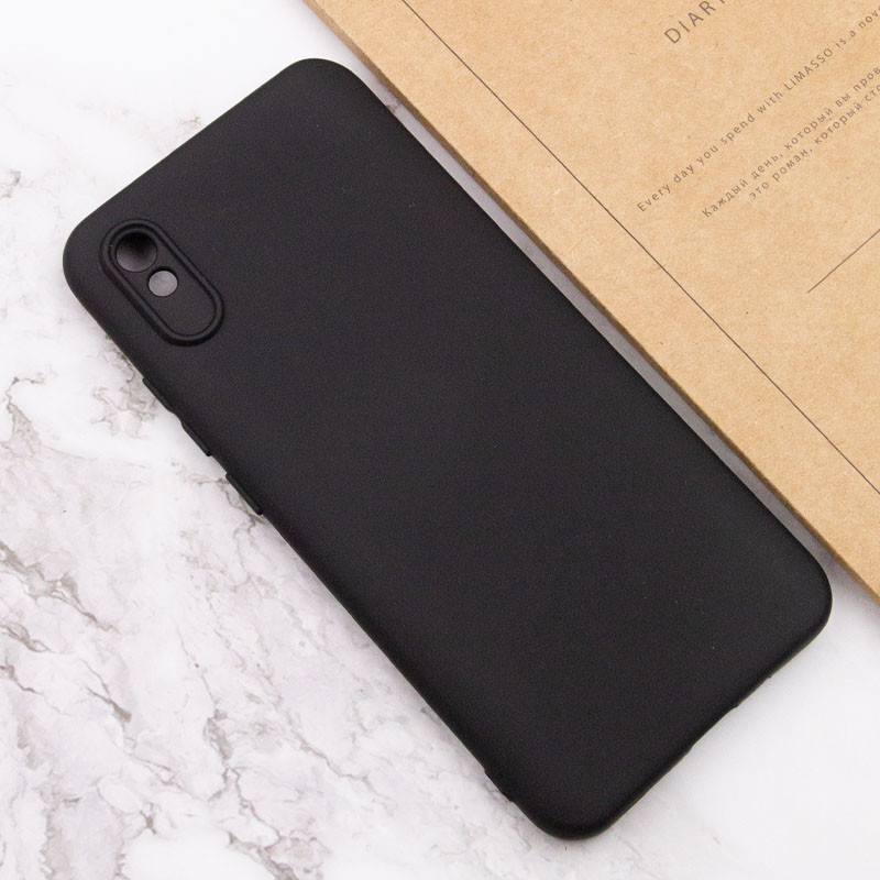 Чехол TPU GETMAN Liquid Silk Full Camera для Xiaomi Redmi 9A Херсон - изображение 7