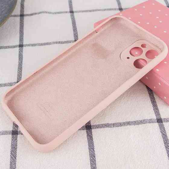 Чехол Silicone Case Full Camera Protective (AA) для Apple iPhone 12 Pro (6.1") Херсон