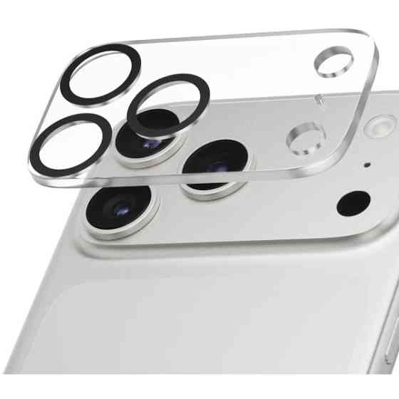 Захисне скло для камери ArmorStandart Flat для Apple iPhone 17 Pro Max Clear (ARM87054) Харків