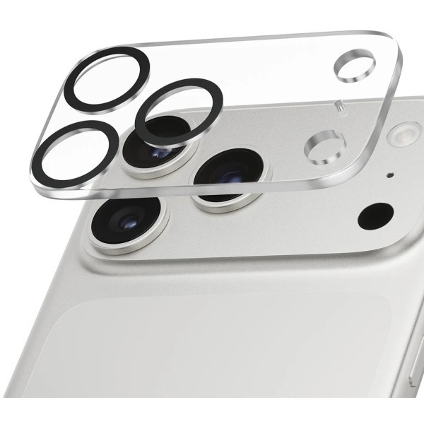 Захисне скло для камери ArmorStandart Flat для Apple iPhone 17 Pro Max Clear (ARM87054) Харків - зображення 2
