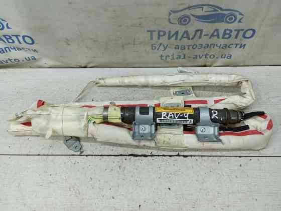 Airbag потолка(шторка) правый Toyota RAV 4 2005-2016 6217042040 (Арт. 83404) Киев