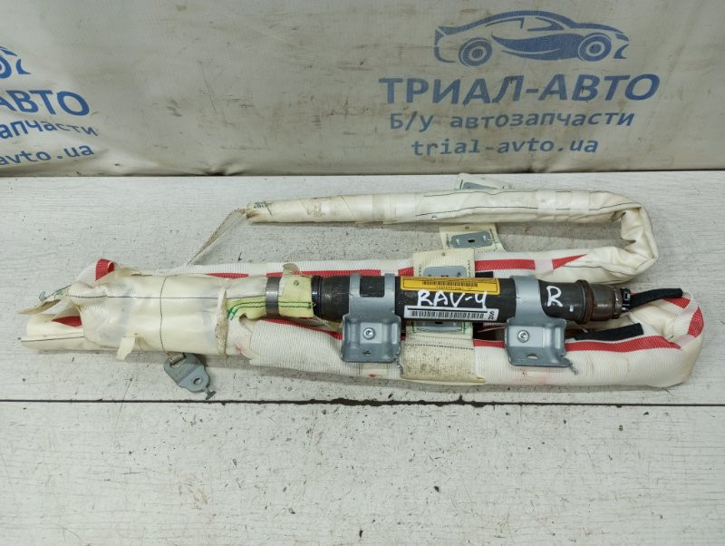 Airbag потолка(шторка) правый Toyota RAV 4 2005-2016 6217042040 (Арт. 83404) Киев - изображение 1